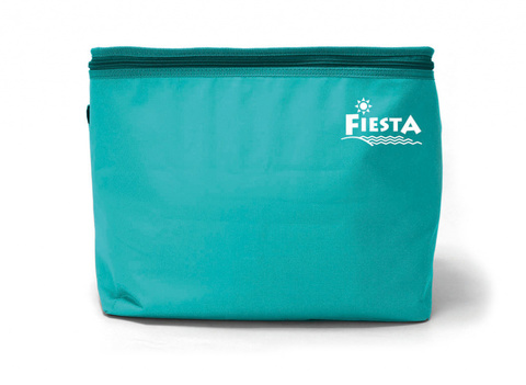 Сумка изотермическая Fiesta 10 л синяя Сумка изотермическая Fiesta 10 л синяя