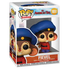 Funko POP! American Tail: Fievel (1651)