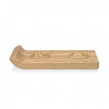 Подставка для сервировки сливок и сахара Brabantia - Wood (дерево), артикул 611841, производитель - Brabantia