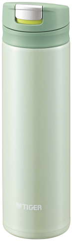 Термокружка Tiger MMX-A030 Mint Green 0,3 л (цвет мятно-зеленый) Термокружка Tiger MMX-A030 Mint Green 0,3 л (цвет мятно-зеленый)