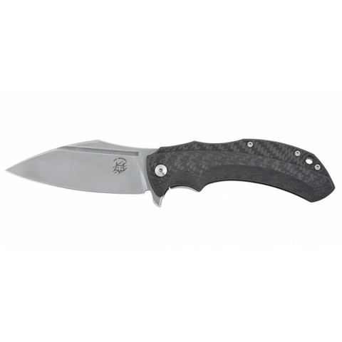 Нож FOX knives FX-533 CF Shadow Titanium