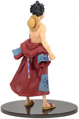 Фигурка One Piece Monkey D. Luffy Special BWFC