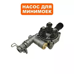 Насос QUATTRO ELEMENTI PALERMO 140 Turbo в сборе (916-103-015)