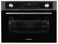 Компактный духовой шкаф Maunfeld MCMO5015MFS