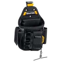 KRAFTOOL KP-13E поясная сумка с быстросъёмным креплением FastClip, 280 х 200 мм (38772)