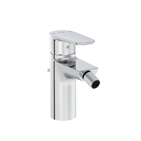 VitrA Flow Soft A43054EXP Смеситель для биде, хром