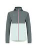 Женская ветрозащитная куртка Noname Icon Tech Jacket WOS teal green-mint - 12