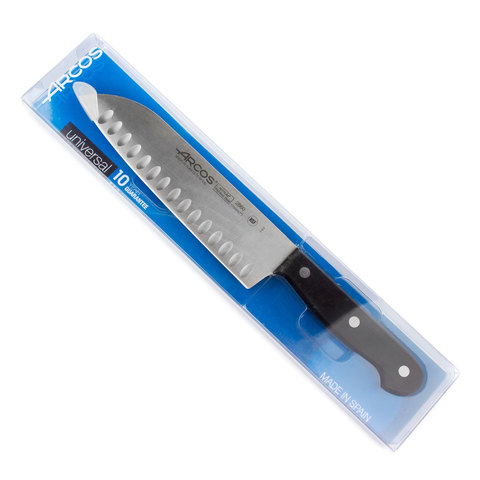 Нож кухонный Сантоку 17 см ARCOS Universal арт. 2860-B