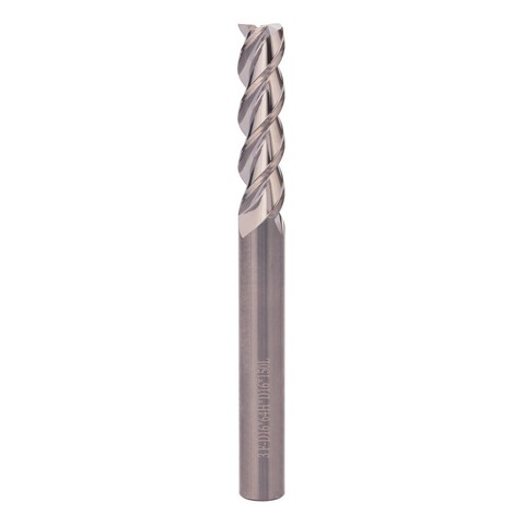 Фреза по алюминию ц/х 16x150/64мм 3z A55 d16 H-Tools 6735-160