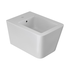 Boheme Zen 967-BIDET-W Биде подвесное, цвет: белый глянец фото