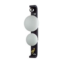 Уличный настенный светильник Odeon Light LUMA 5434/2W