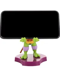 Мини-подставка Cable Guys: TMNT - Donatello