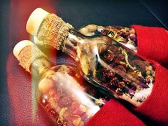 Ведьмина бутылка 