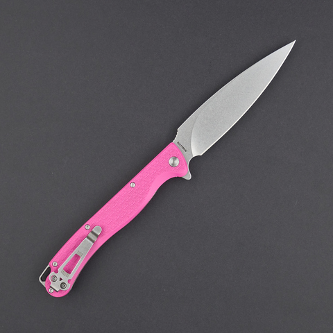 Нож складной Pero Pink DL Daggerr, PRFRNPNKSW