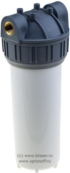 Колба Барьер ВМ 1/2" SL10 Н101Р00
