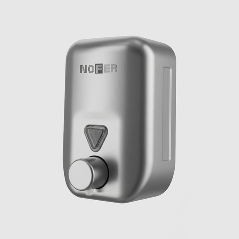 Nofer 03022.S Диспенсер жидкого мыла