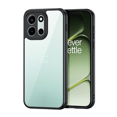 Чехол прозрачный противоударный для OnePlus Nord 6, серия Aimo Series от Dux Ducis
