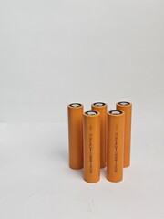 Аккумуляторы REVOL LiFePO4 33140 15000 мАч