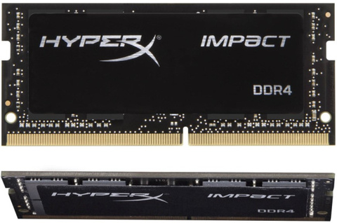SODIMM DDR4 64GB (2*32GB) Kingston FURY KF432S20IBK2/64