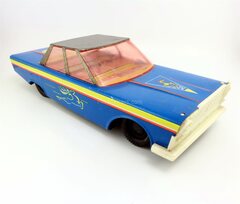 GAZ-24 Volga or GAZ-13 Chaika Toy Made in USSR