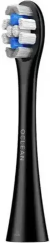 Комплект насадок Для Oclean Для детской щётки P3K8 (2 шт, Черный)