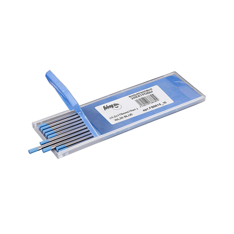 Вольфрамовые электроды FUBAG D 1,6 x 175 мм синие (blue) WL20 (10 шт.)