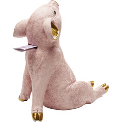 Копилка Chillax Pig «Расслабленная свинья»