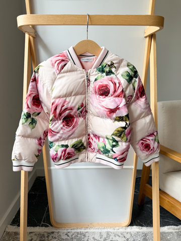 Пуховая куртка Dolce & Gabbana, 92