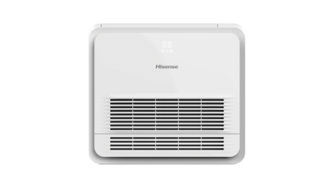 Блок внутренний Hisense MULTI EU AKT-09UR4RK8 инверторной мульти сплит-системы, консольного типа