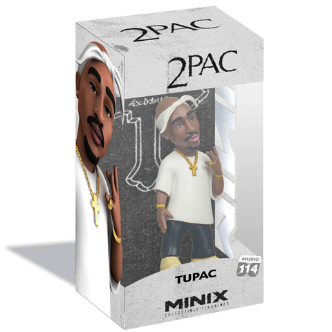 Фигурка MINIX 2Pac Shakur