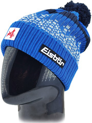 Шапка Eisbar Norrak Pompon SA 249