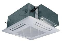 Полупромышленный кассетный кондиционер Gree U-Match (Inverter) GKH18K3FI