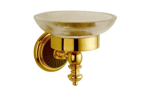 Boheme Palazzo 10153 Мыльница, цвет: золото