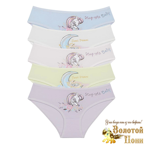 Трусики девочке (1-10) 230105-D415082