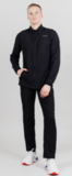 Костюм мужской беговой Nordski Light 2024 Black