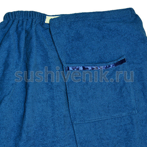Килт мужской махровый - 4