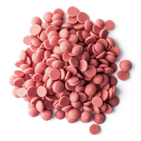 Шоколад Callebaut (Коллебаут) Ruby (Рубин) 47,3% (100 гр)