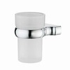 WasserKRAFT Berkel K-6828 Стакан, цвет: хром