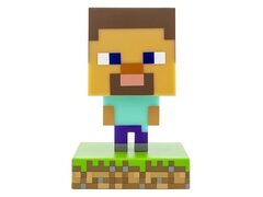 Светильник Minecraft Steve Light
