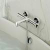BelBagno Acqua ACQUA-VASM-CRM Смеситель для ванны и душа, цвет: хром