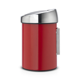 Мусорный бак Touch Bin (3 л), артикул 364426, производитель - Brabantia, фото 2