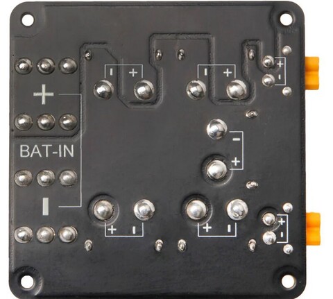 Плата распределения питания Holybro 300A - Side Entry (PDB), (распаяны XT90 5 шт, XT30 2 шт)