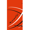 Nordski Premium многофункциональный баф красный - 1