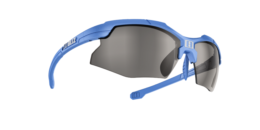 Спортивные очки Bliz Force Metallic Blue