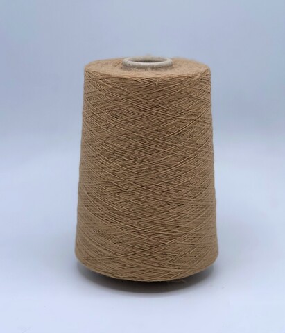 New Mill (пр.Италия), art.BAXTER, 1800м/100гр. 5% кашемир, 5% ангора, 25% меринос, 40% вискоза, 25% полиамид, цвет-Песок, арт.16680