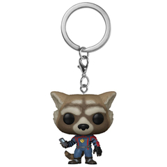 Брелок Funko POP! Marvel. Guardians Of The Galaxy 3: Rocket