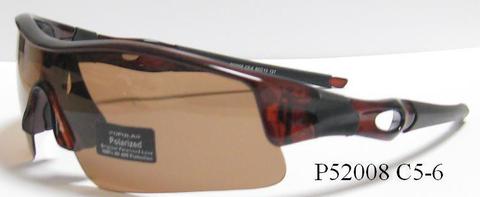 Спортивные солнцезащитные очки POPULAR P52008