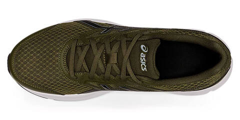 Asics Jolt 3 кроссовки беговые мужские хаки
