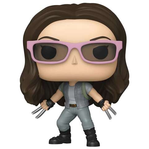Funko POP! Marvel Deadpool 3: X-23 (1497)