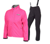 Женский лыжный утепленный костюм Mormaii Fucsia Printed One way Samuel - 1